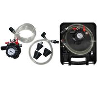 BGS Kühlsystem-Befüll- und Entlüftungsgerät 6-tlg. - 9502