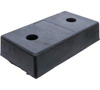 BGS Laderampen-Schutz / Anfahrpuffer für LKW - 7035
