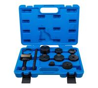 BGS 8829 | Längslenkerbuchsen-Werkzeug-Satz | für BMW Hinterachse | 10-tlg.