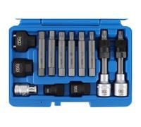 BGS 4246 Lichtmaschinen Bit-/Bit-Einsatz-Satz Antrieb 12,5 mm (1/2") 13-tlg.