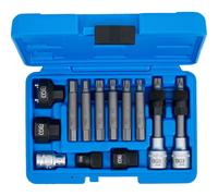 BGS 4246 Lichtmaschinen Bit-/Bit-Einsatz-Satz Antrieb 12,5 mm (1/2") 13-tlg.