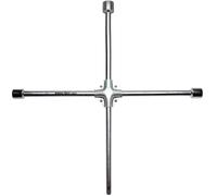 BGS LKW Rad Wechsel Radkreuz 24 27 32 mm 3/4" Vierkant Radwechsel Kreuzschlüssel