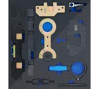 Bgs Motor-Einstellwerkzeug-Satz für BMW M40, M44, M50, M52, M54, M56 [Hersteller-Nr. 9491]