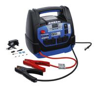 Multifunktions-Starthilfegerät & Mobile Stromversorgung | 5-in-1 | 18 Ah