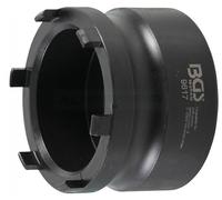 Nutmuttern-Einsatz - für Radnaben - Zapfen außen liegend - für Mercedes-Benz, Nissan, Opel, Renault, VW