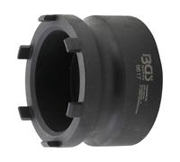 BGS Nutmuttern-Einsatz für Radnaben Zapfen außen liegend für Mercedes-Benz, Nissan, Opel, Renault, VW