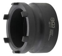 Nutmuttern-Einsatz - für Radnaben - Zapfen außen liegend - für Mercedes-Benz, Nissan, Opel, Renault, VW