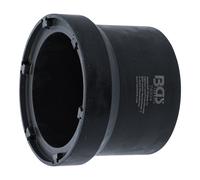 BGS Nutmuttern-Schlüssel, für Hinterachsdifferential, für MAN & Mercedes-Benz, 126 / 113 mm