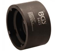 BGS Nutmutternschlüssel Zapfen innen liegend für Ford Transit mit Achsen-Typ 34 - 5423