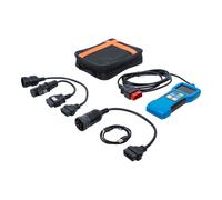 BGS 74273 | OBD 2 (EOBD) Fehlerdiagnosegerät | für LKW | Klartext-Fehlercode | LKW-Scanner/Code-Leser