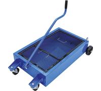 BGS Öl-Auffangwanne fahrbar 35 l - 70030