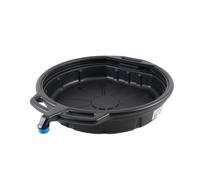 BGS Öl-Auffangwanne mit Ausgießer - 15 l