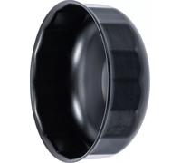 BGS Ölfilterkappe Ölfilterschlüssel 16-kant Ø 86 mm für BMW Volvo 1039-86-16