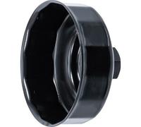BGS Ölfilterschlüssel 14-kant ø74mm für Mercedes-Benz, VW (Werkzeuge für Öldienst)