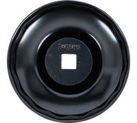 BGS Ölfilterschlüssel 15-kant Ø 74 - 76 mm für Audi / Ford / Mercedes-Benz / Opel / VW - 1039-74-76