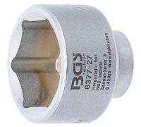 BGS Ölfilterschlüssel Ø 27 mm für Mercedes-Benz - 8377-27