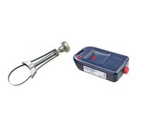 BGS Ölfilterschlüssel, Federbandstahl, Alu-Druckguss, bis 105 mm, 1028 und Liqui Moly Ölwechsel-Kanister 7055