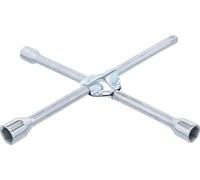 BGS Rad-Kreuzschlüssel mit 1/2 1459 SW 17x19x21x12,5mm