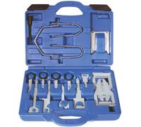 BGS Radio Ausbau Satz Autoradio ausbauen Entriegelung Schlüssel Werkzeug