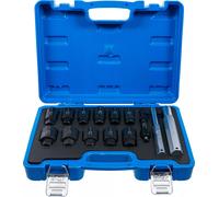 BGS Radsicherung Felgenschloss-Schlüssel Knacken Öffnen Demontage Lösen