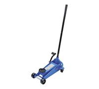 BGS Rangier-Wagenheber | hydraulisch | 3 t | mit Schnellhubpedal