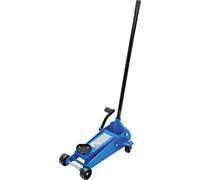 BGS Rangier-Wagenheber | hydraulisch | 3 t | mit Schnellhubpedal