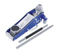 BGS Rangier-Wagenheber hydraulisch Aluminium-Stahl-Konstruktion 1,5 t