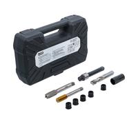 BGS Reparatursatz für Öl-Ablass-Gewinde, für Aluminium-Ölwannen, M12 x 1,75 mm