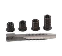 BGS Reparatursatz für Zündkerzengewinde M8 x 1,0 mm 5 teilig