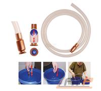 BGS SCHÜTTELPUMPE / SCHLAUCHPUMPE 4066 UMFÜLLPUMPE HANDPUMPE PUMPE 31654564