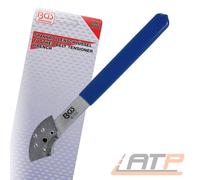 BGS SPANNROLLENSCHLÜSSEL FÜR VW/AUDI MOTOREN ZAHNRIEMEN WECHSEL VAG SERVOPUMPEN