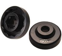 BGS technic KG Achsmuttern-Einsatz 5071 für Ducati 55/28 mm