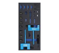 BGS 8848 | Steuerketten-Nietgerät | für Mercedes-Benz | Nietwerkzeug für Steuerketten | Steuerkette Wechsel