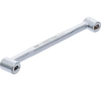 BGS Stoßdämpfer-Gegenhalter-Schlüssel | für Stoßdämpfer mit Ovalzapfen