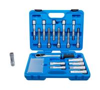 BGS 2087 Stoßdämpfer-Werkzeug-Satz 18-tlg.