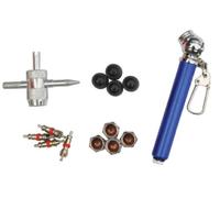 BGS-3272 Reparatur-Satz für Reifenventile, 14-tlg.