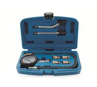 BGS TECHNIC Kompressionstester-Satz für Benzinmotoren, 9669