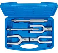 Trenn-/Montagegabel- Set - 5-teilig - Gabel 17,4 / 23,8 / 28,5 mm