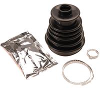 BGS Universal Achsmanschetten Satz 4-tlg PKW Achsmanschette Manschetten mit Schellen
