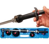 BGS Vakuum-Ausbeul-Satz mit Gleithammer (mit Handpumpe)
