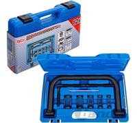 Ventilfederspanner Druckstücke 19-23-25 mm - Bügelhöhe 100 mm - für kleine Motor