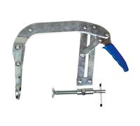 "Ventilfederspannapparat Größen 72-240 mm verchromt - von \"BGS\""