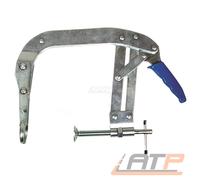 BGS VENTILFEDER SPANNAPPARAT VERCHROMT VENTILFEDERSPANNER 31949488