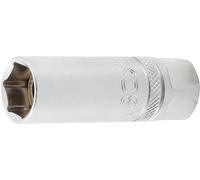 BGS 2468 Zündkerzen-Einsatz mit Magnet, Sechskant 12,5 mm (1/2") SW 16 mm