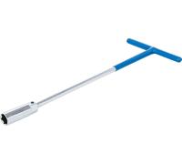 BGS-143 Zündkerzenschlüssel mit Kugelgelenk 375 mm lang 16 mm