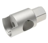 BGS Zündkerzenstecker-Abzieher (ohne Gleitgriff) | Abtrieb Innensechskant 22 mm