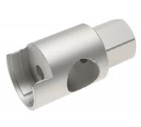 BGS Zündkerzenstecker-Abzieher (ohne Gleitgriff) | Abtrieb Innensechskant 22 ...