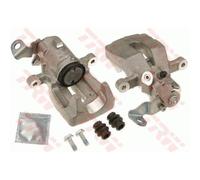 TRW Bremssattel hinten rechts m. integr. Feststellbremse 38mm für RENAULT BHQ282E
