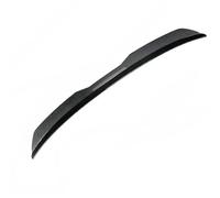 BHYYDS Auto Heckspoiler Für Seat Leon 1P 5F MK3 ST Cupra TGI/FR Schrägheck (2013-2024) Heckspoiler Mit Festem Spoiler (Carbon Look)