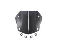 BHYYDS Für B&MW R1250GS R1200GS R 1200 GS ADV GS1200 LC 2013-2023 Motorrad-Sport-Windschutzscheibe Motorrad Windschutzscheibe Windschild(Dark Smoke)